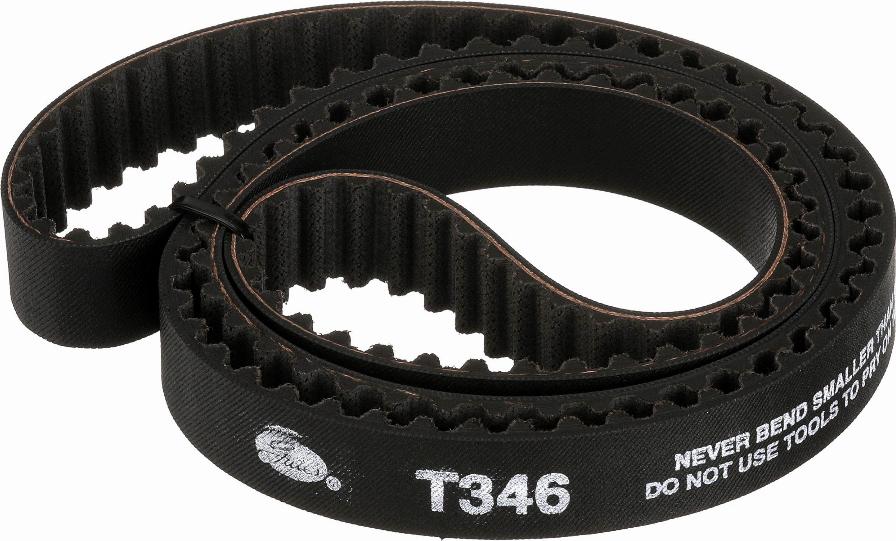 GATES T346 - Cinghia dentata www.autoricambi360.it