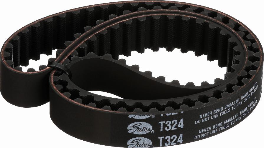 GATES T324 - Cinghia dentata www.autoricambi360.it