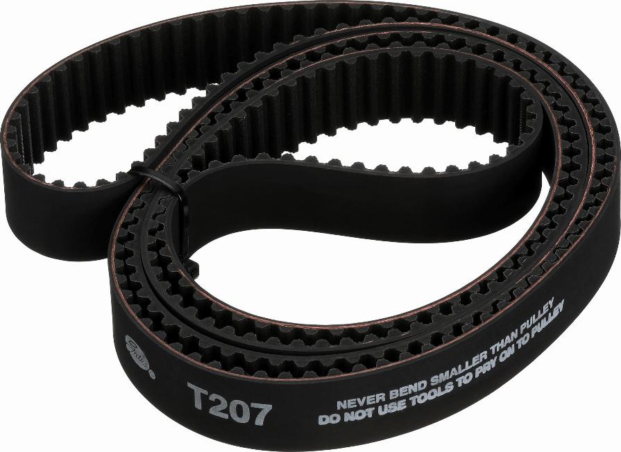 Gates T207 - Cinghia dentata www.autoricambi360.it