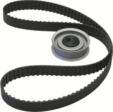 Gates TCK017 - Kit cinghie dentate www.autoricambi360.it
