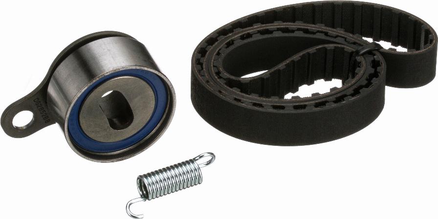 GATES TCK036 - Kit cinghie dentate www.autoricambi360.it