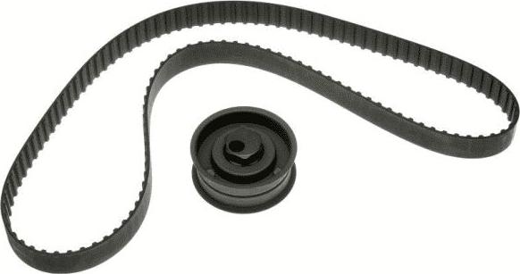 GATES TCK071 - Kit cinghie dentate www.autoricambi360.it