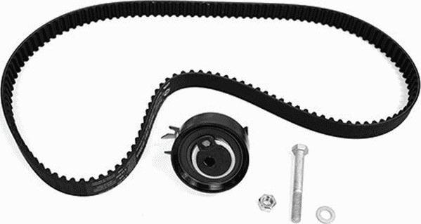 GATES TCK1548 - Kit cinghie dentate www.autoricambi360.it