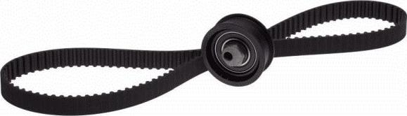 Gates TCK153 - Kit cinghie dentate www.autoricambi360.it