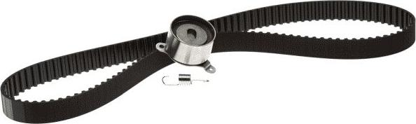 GATES TCK184 - Kit cinghie dentate www.autoricambi360.it