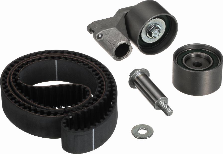 GATES TCK303 - Kit cinghie dentate www.autoricambi360.it
