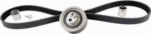 GATES TCK334 - Kit cinghie dentate www.autoricambi360.it