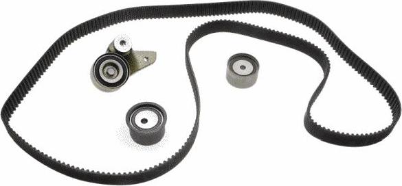GATES TCK330 - Kit cinghie dentate www.autoricambi360.it
