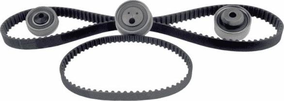 GATES TCK332 - Kit cinghie dentate www.autoricambi360.it