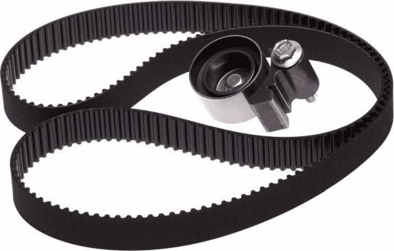 GATES TCK295A - Kit cinghie dentate www.autoricambi360.it