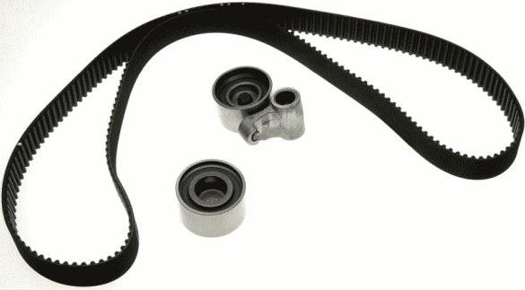 Gates TCK298 - Kit cinghie dentate www.autoricambi360.it