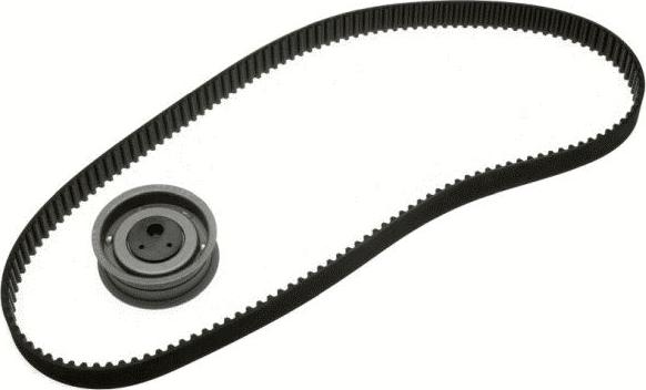 GATES TCK292 - Kit cinghie dentate www.autoricambi360.it