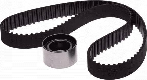 GATES TCK245 - Kit cinghie dentate www.autoricambi360.it