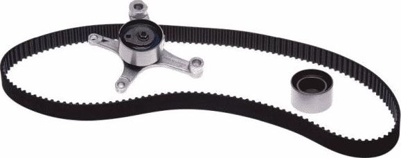 GATES TCK246A - Kit cinghie dentate www.autoricambi360.it