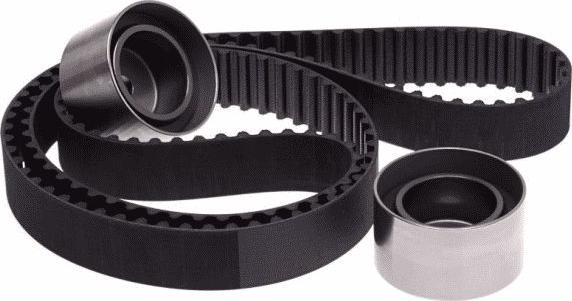 GATES TCK246 - Kit cinghie dentate www.autoricambi360.it