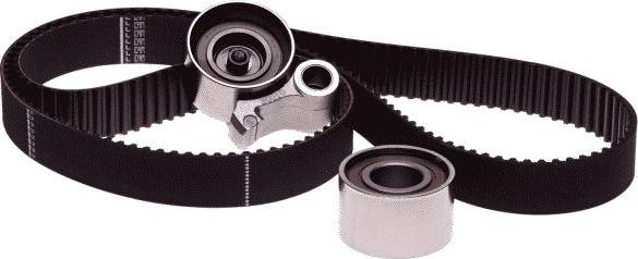 GATES TCK200 - Kit cinghie dentate www.autoricambi360.it