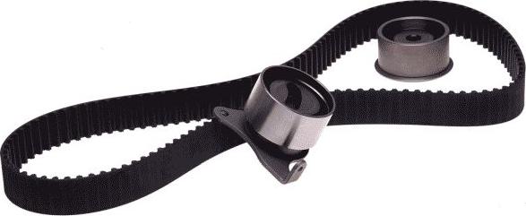 GATES TCK208 - Kit cinghie dentate www.autoricambi360.it