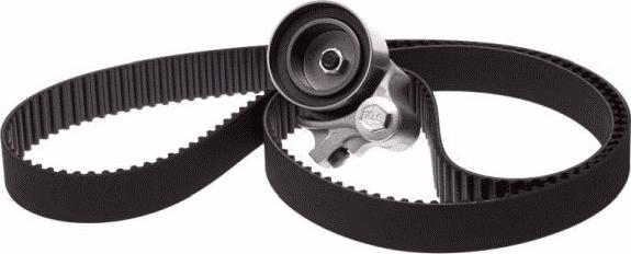 Gates TCK219 - Kit cinghie dentate www.autoricambi360.it