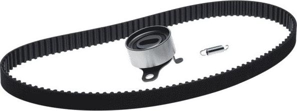 GATES TCK236 - Kit cinghie dentate www.autoricambi360.it