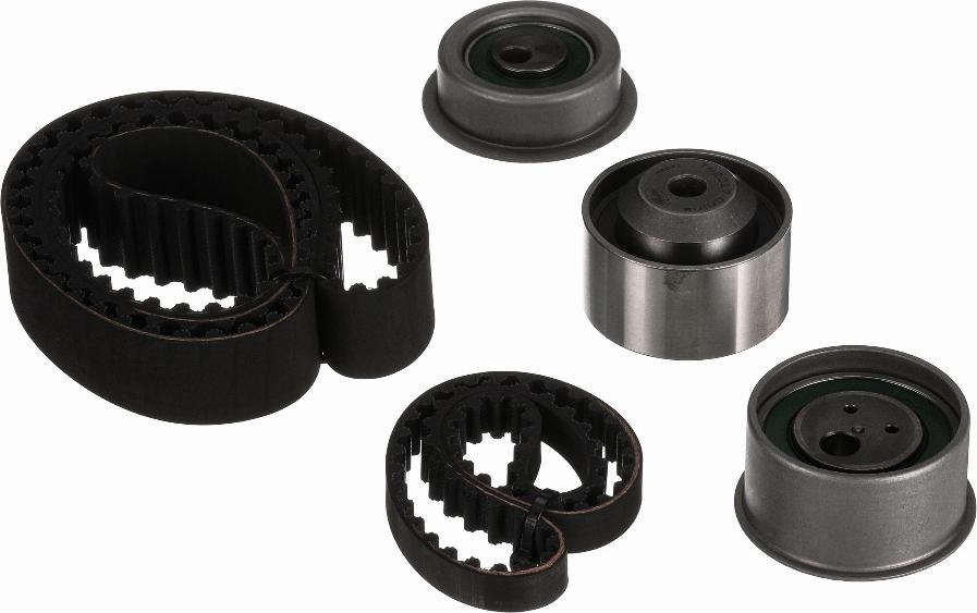 GATES TCK230 - Kit cinghie dentate www.autoricambi360.it