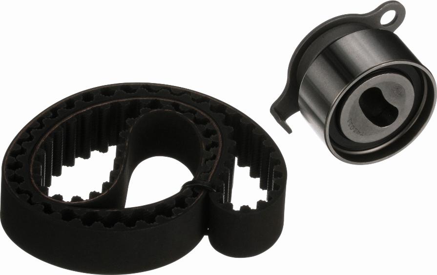 GATES TCK223 - Kit cinghie dentate www.autoricambi360.it