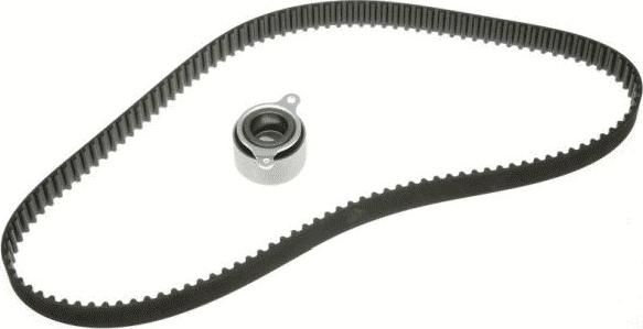 GATES TCK227 - Kit cinghie dentate www.autoricambi360.it