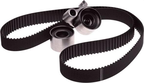 GATES TCK271 - Kit cinghie dentate www.autoricambi360.it