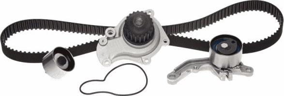 GATES TCKWP265C - Pompa acqua + Kit cinghie dentate www.autoricambi360.it