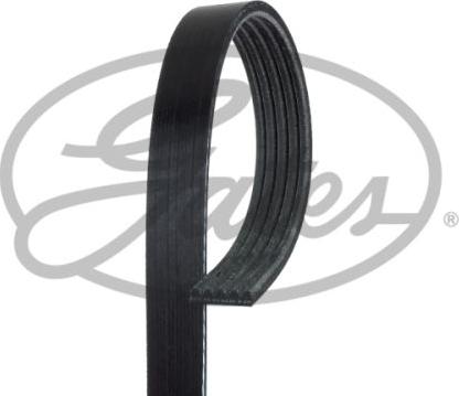 Gates 5PK960 - Cinghia Poly-V www.autoricambi360.it