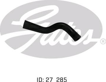 GATES 05-0750 - Flessibile radiatore www.autoricambi360.it