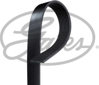 GATES 8PK1895 - Cinghia Poly-V www.autoricambi360.it