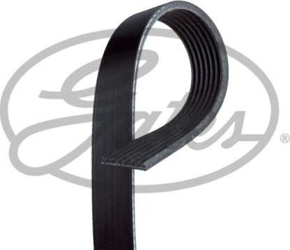 Gates K070998 - Cinghia Poly-V www.autoricambi360.it