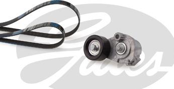 GATES ACK4PK643SFK1 - Kit Cinghie Poly-V www.autoricambi360.it