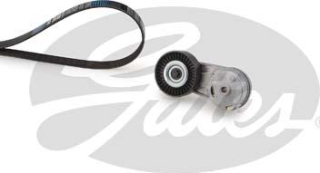 GATES ACK5PK1030K1 - Kit Cinghie Poly-V www.autoricambi360.it