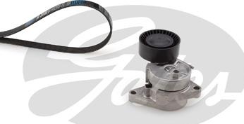Gates ACK5PK865K1 - Kit Cinghie Poly-V www.autoricambi360.it