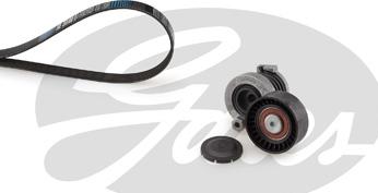 GATES ACK6PK1195K1 - Kit Cinghie Poly-V www.autoricambi360.it