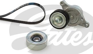 GATES ACK6PK1840K1 - Kit Cinghie Poly-V www.autoricambi360.it