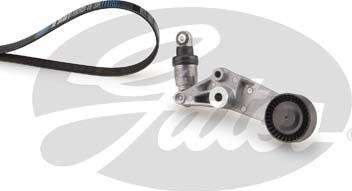 GATES ACK6PK1880K1 - Kit Cinghie Poly-V www.autoricambi360.it