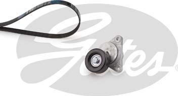 GATES ACK6PK1875K1 - Kit Cinghie Poly-V www.autoricambi360.it