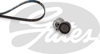 Gates ACK6PK1200K1 - Kit Cinghie Poly-V www.autoricambi360.it