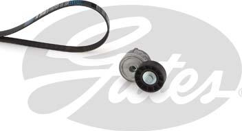 GATES ACK6PK1220K1 - Kit Cinghie Poly-V www.autoricambi360.it