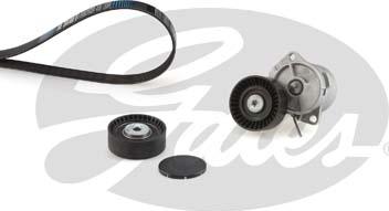 Gates ACK6PK1735K1 - Kit Cinghie Poly-V www.autoricambi360.it