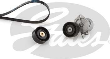 GATES ACK6PK1735K2 - Kit Cinghie Poly-V www.autoricambi360.it