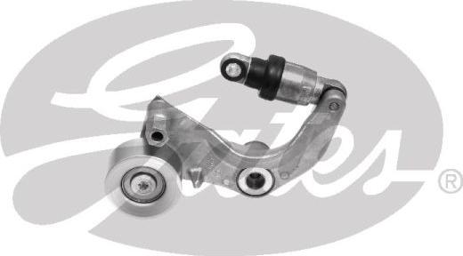 GATES T39385 - Tendicinghia, Cinghia Poly-V www.autoricambi360.it
