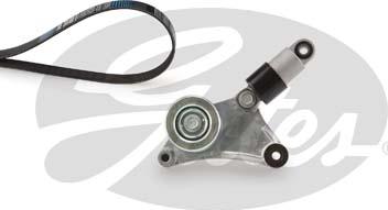 GATES ACK7PK1930K1 - Kit Cinghie Poly-V www.autoricambi360.it