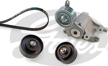 GATES ACK7PK1095K1 - Kit Cinghie Poly-V www.autoricambi360.it