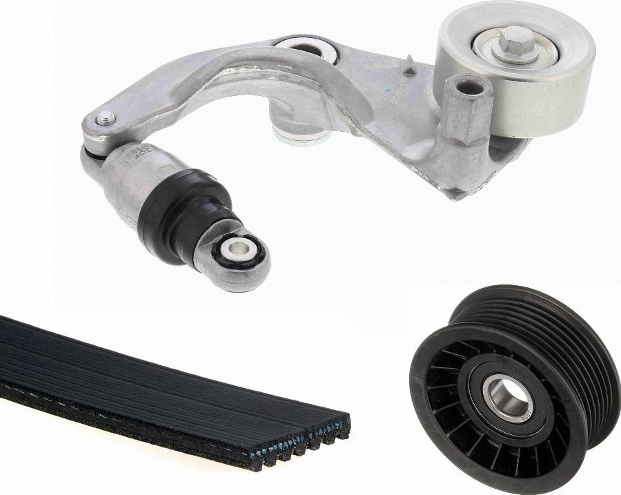 Gates ACK7PK2060K1 - Kit Cinghie Poly-V www.autoricambi360.it