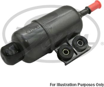 GATES FF-0032 - Filtro carburante www.autoricambi360.it