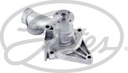 GATES GWP-0002 - Pompa acqua www.autoricambi360.it