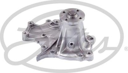 GATES GWP-0020 - Pompa acqua www.autoricambi360.it